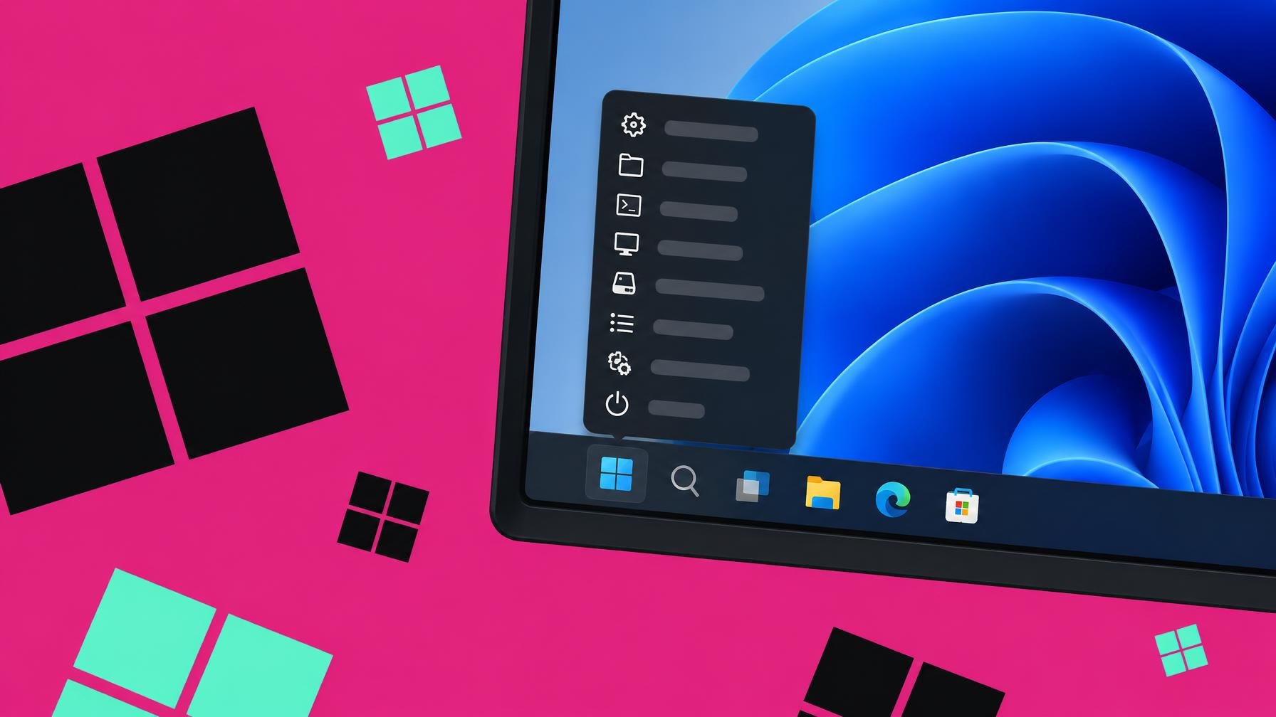 O segundo menu Iniciar do Windows 11 que quase ninguém usa