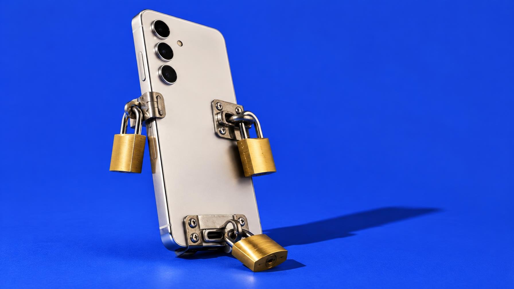 Auto Blocker da Samsung trava apps duvidosas e algum controlo teu