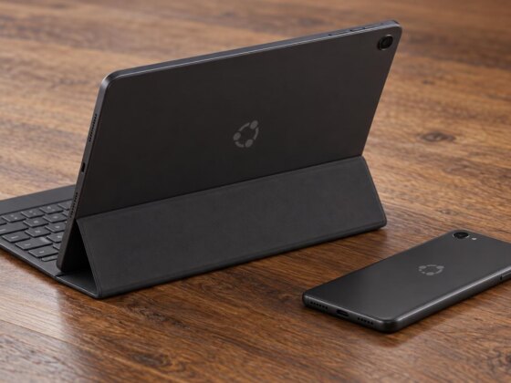 Ubuntu Touch OTA 2.1 traz suporte à Volla Tablet e mais telemóveis