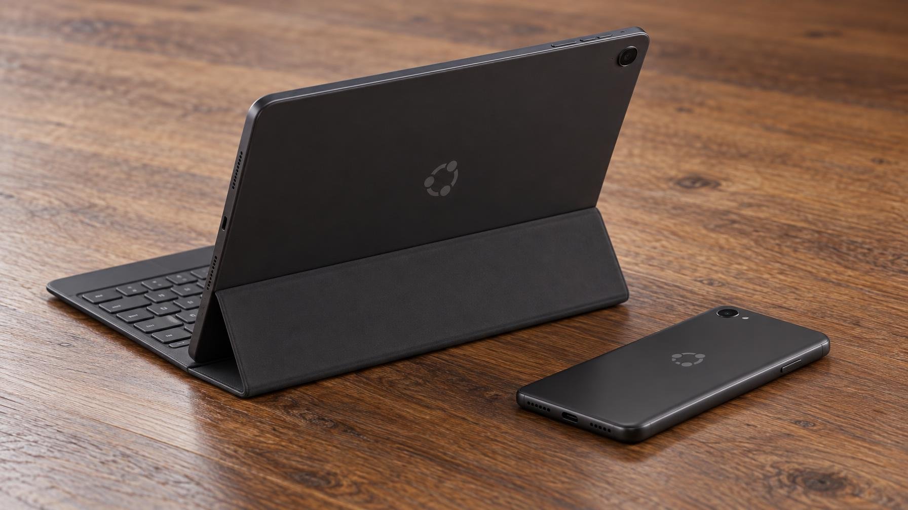 Ubuntu Touch OTA 2.1 traz suporte à Volla Tablet e mais telemóveis