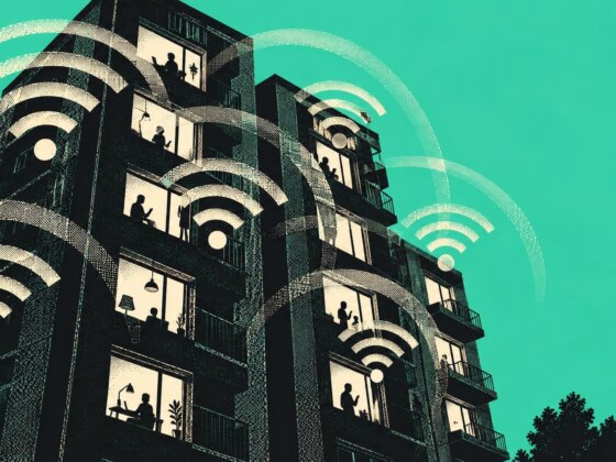 Porque a tua Wi‑Fi abranda à noite e o que podes fazer