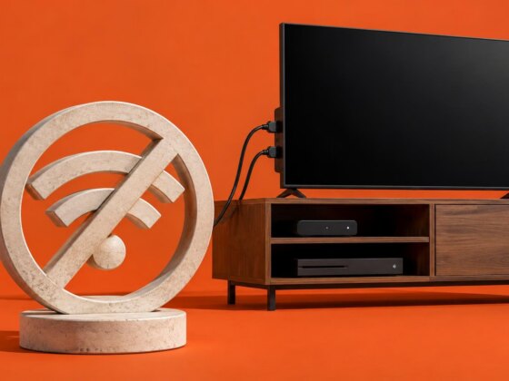 Como transformar a tua Google TV numa televisão burra offline