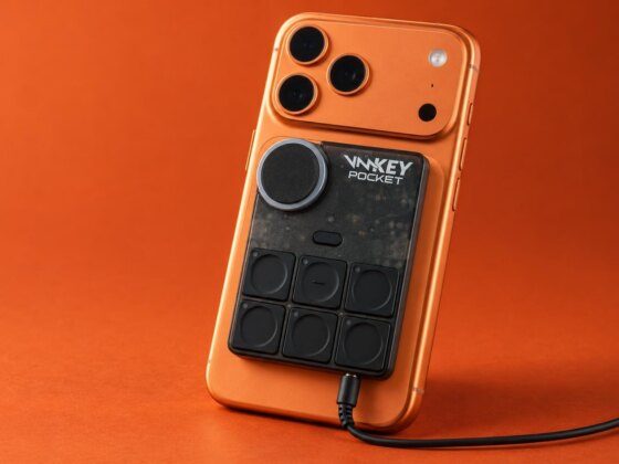 Voicemod Key Pocket leva o disfarce de voz para o telemóvel