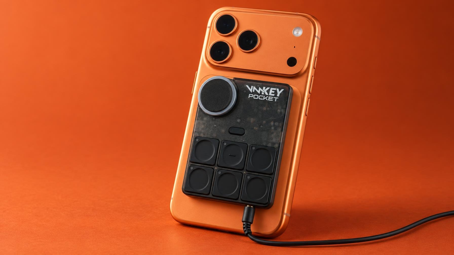 Voicemod Key Pocket leva o disfarce de voz para o telemóvel