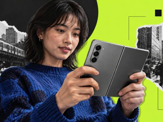 Como corrigir apps mal dimensionadas no Samsung Galaxy Z Fold 8