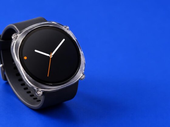 Afinal, para que serve o ponto laranja no Samsung Galaxy Watch
