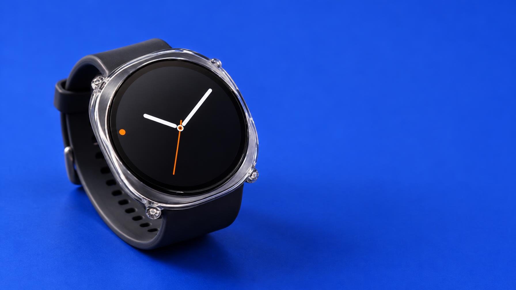 Afinal, para que serve o ponto laranja no Samsung Galaxy Watch