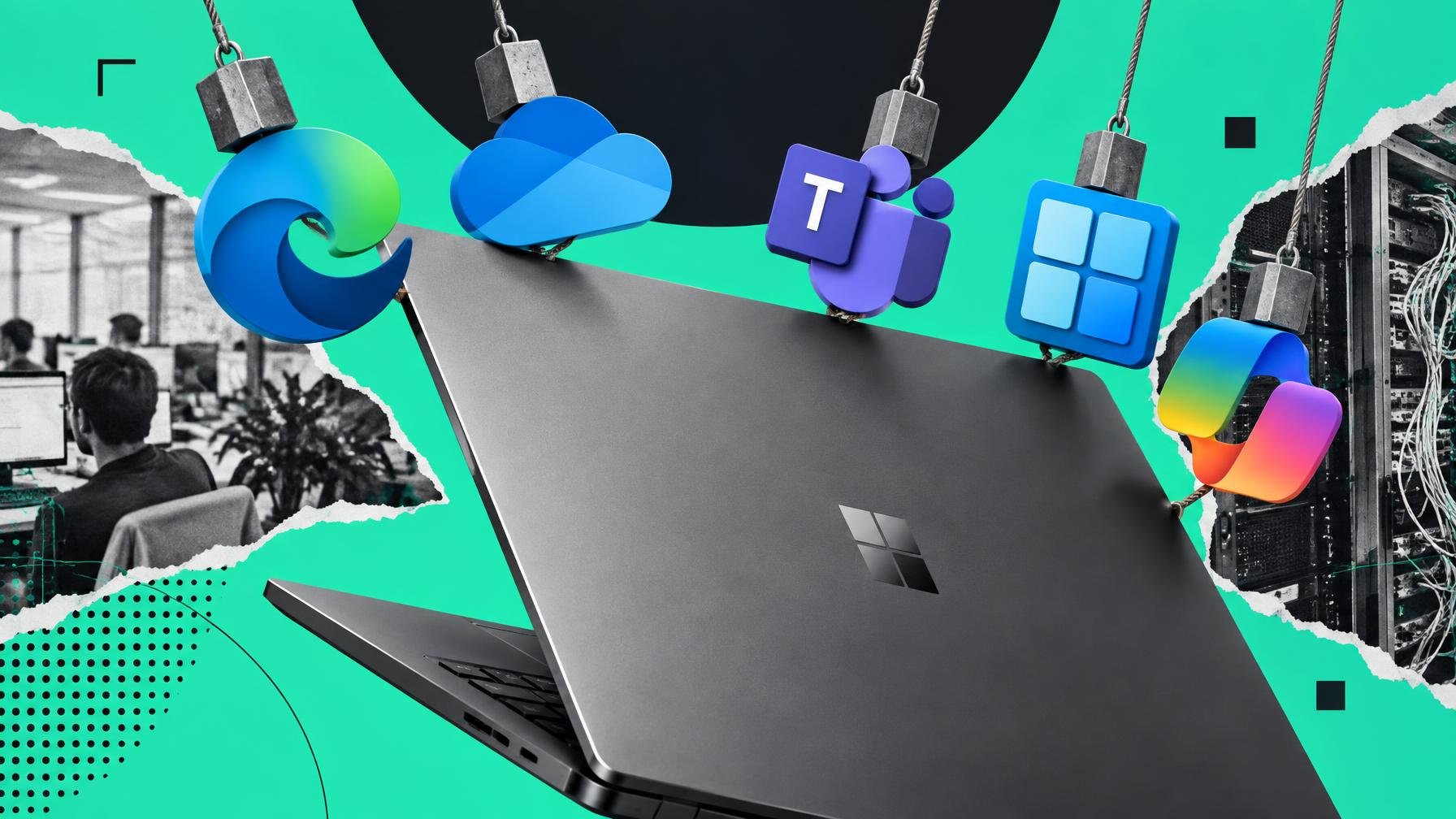 Cinco apps da Microsoft que atrasam o Windows 11 sem tu notares