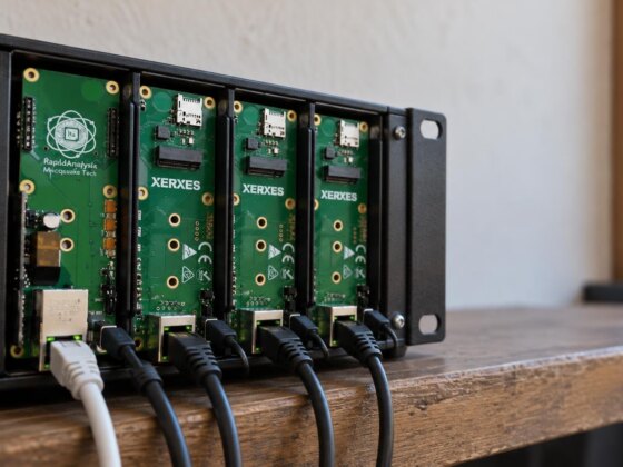 Xerxes Pi 2026 quer encolher o teu home lab de garagem
