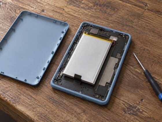 Os novos Kindle de 2026 trazem finalmente baterias substituíveis