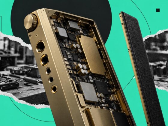 O novo Walkman topo de gama da Sony com preço que reflete a qualidade