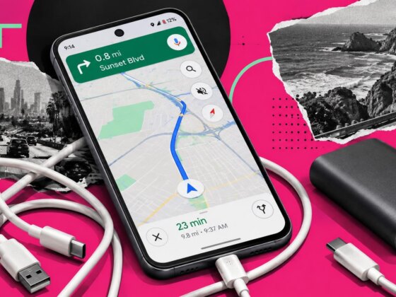 Cinco erros no Google Maps que esvaziam a bateria do telemóvel
