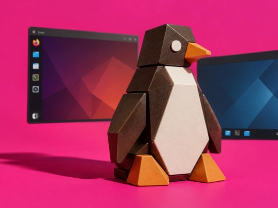 MocaccinoOS 26.10 afina Gentoo com COSMIC 1.10 e Plasma 6.7.5