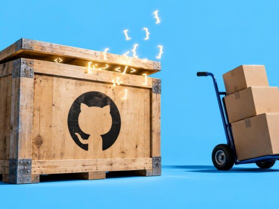 Porque tantos projectos open source estão a sair do GitHub