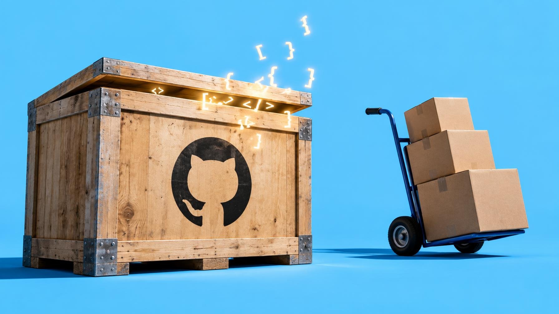 Porque tantos projectos open source estão a sair do GitHub
