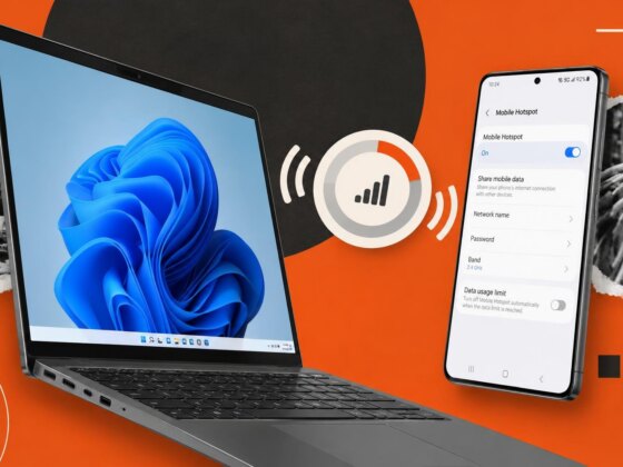 Como pôr o hotspot do telemóvel a gastar menos dados no Windows