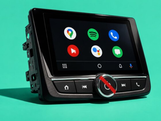 Como travar a reprodução automática de som no Android Auto
