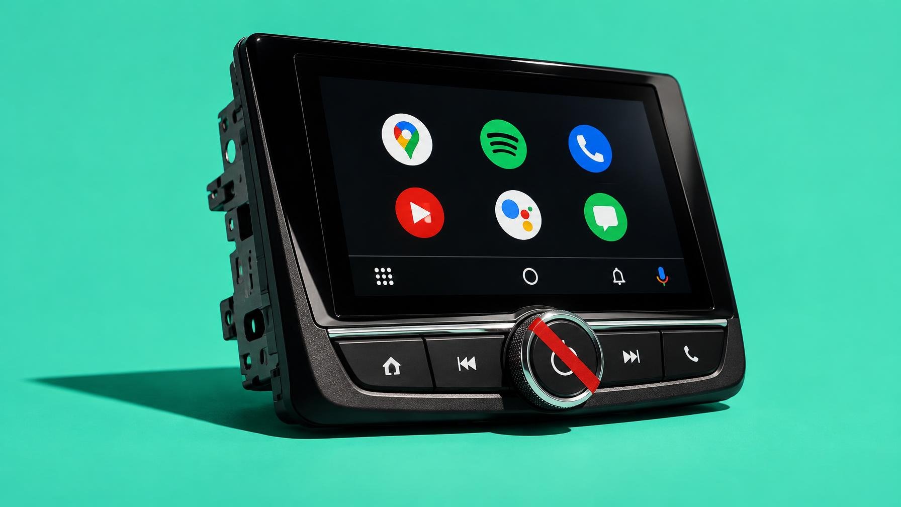 Como travar a reprodução automática de som no Android Auto