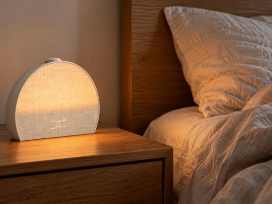Hatch Sleep Clock quer seguir o teu sono sem te prender ao pulso