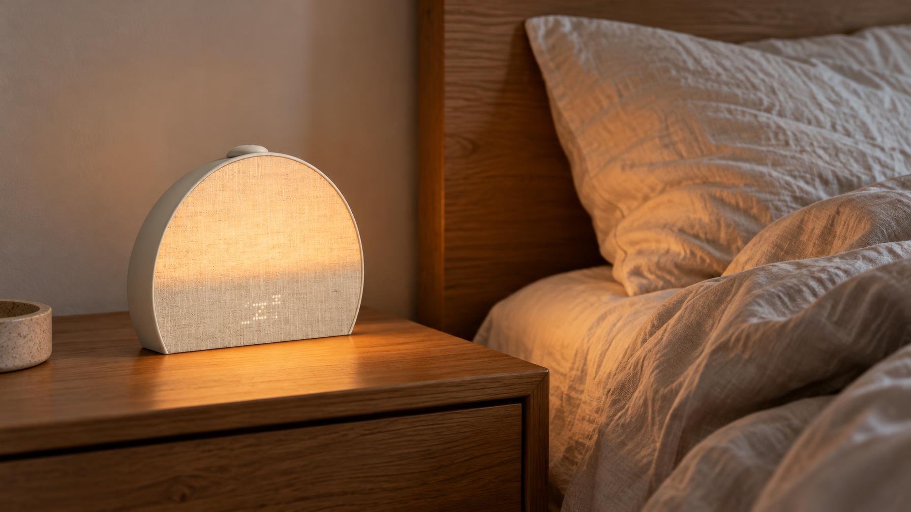Hatch Sleep Clock quer seguir o teu sono sem te prender ao pulso