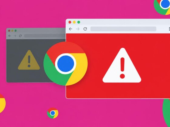 Chrome passa a avisar antes de entrares em sites suspeitos