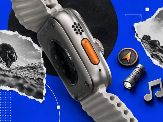 Como tirar partido do botão de ação no Apple Watch Ultra 4