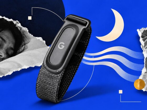 Google garante Health Guardian completo também na Fitbit Air