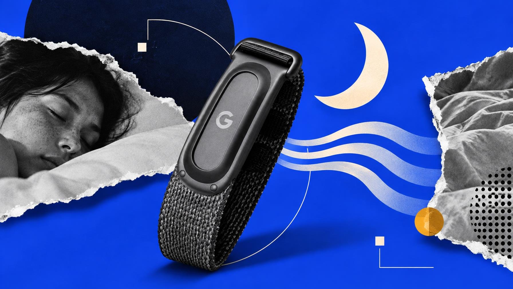 Google garante Health Guardian completo também na Fitbit Air