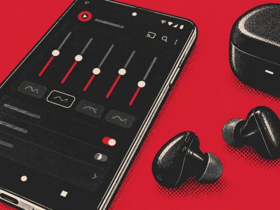 O equalizador escondido do YouTube Music pode salvar os teus earbuds baratos