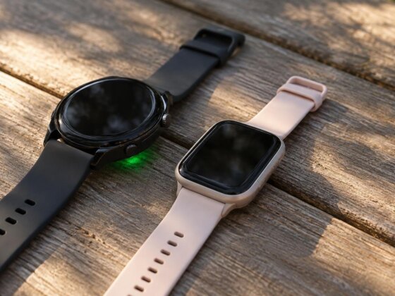 Tamanho do smartwatch: quando o mostrador estraga as métricas