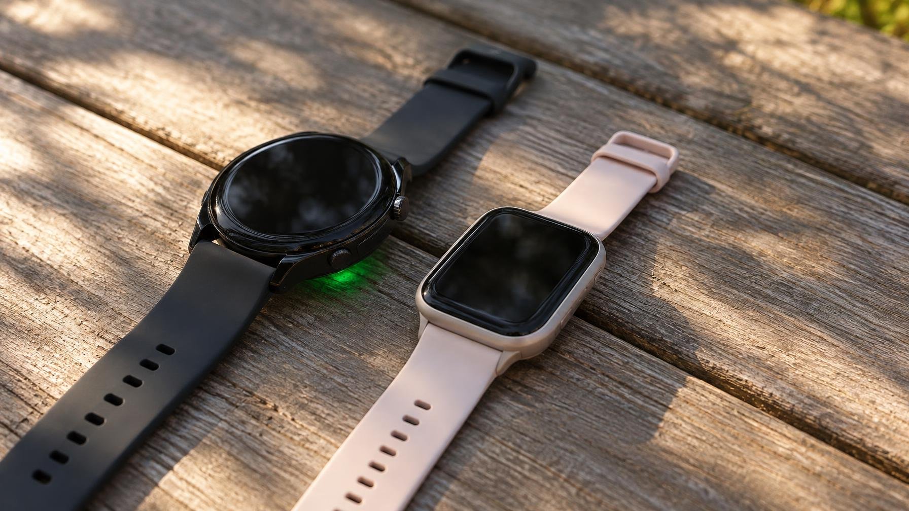 Tamanho do smartwatch: quando o mostrador estraga as métricas