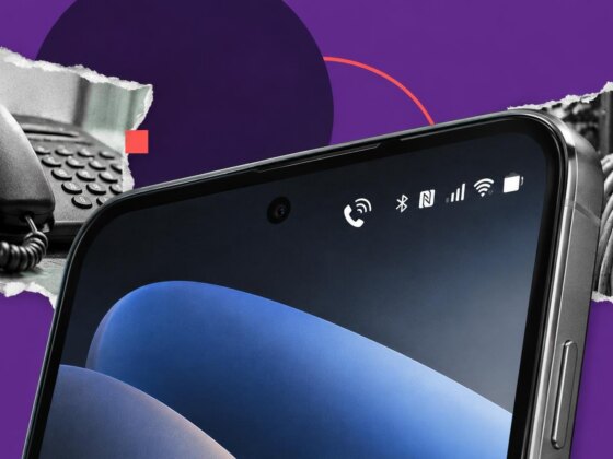 Ícone de telefone fixo no Android: o que é e como o controlar