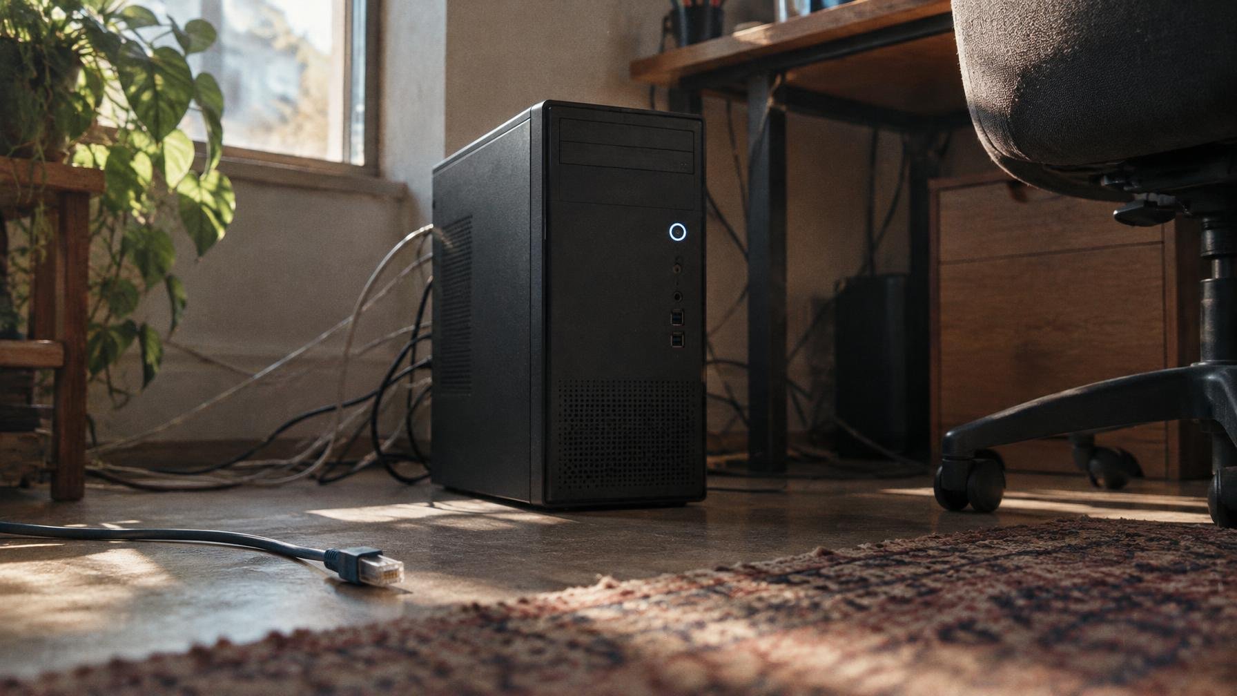 O teu PC com Windows fala sempre com a Microsoft. E não há botão Off