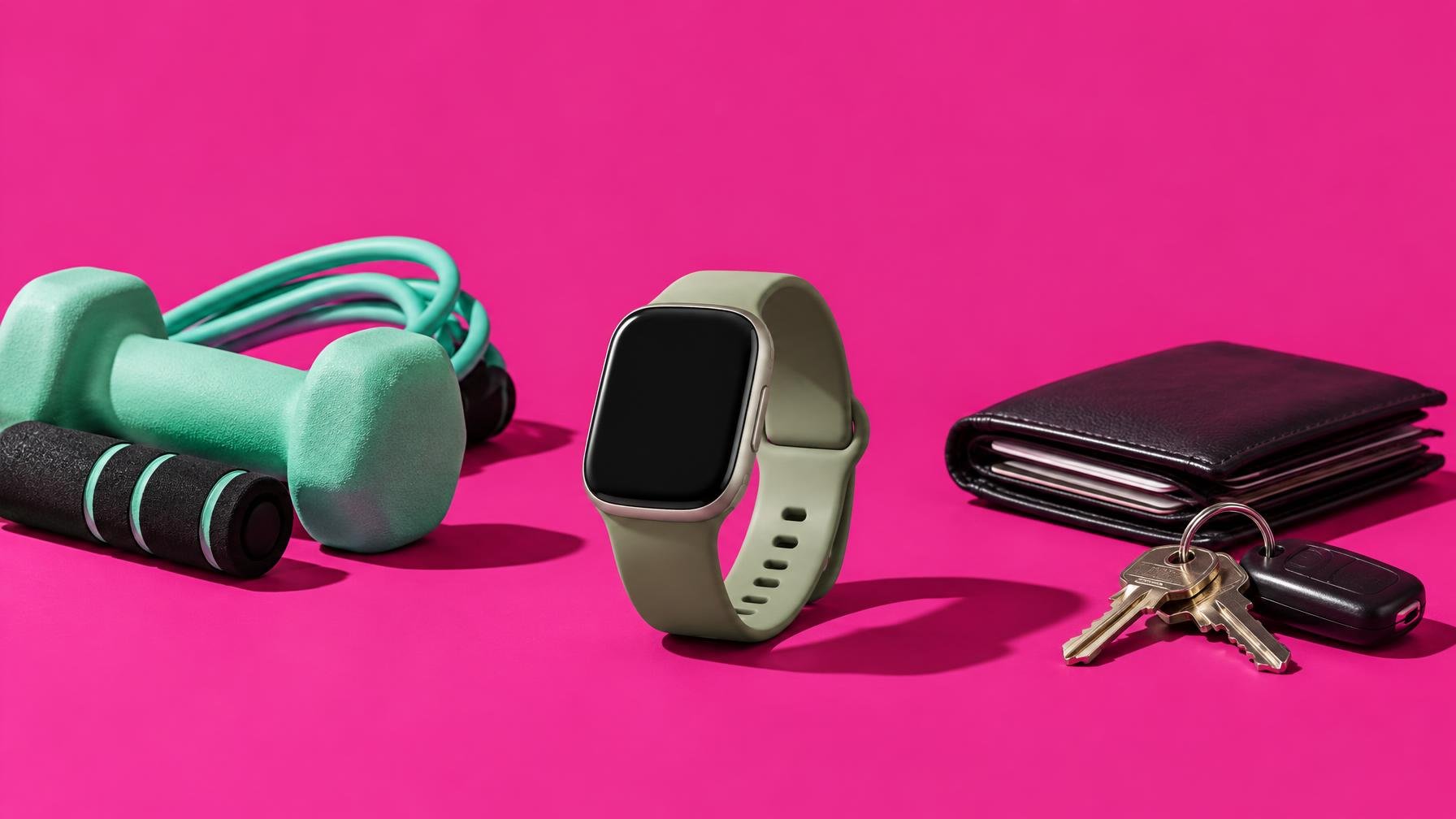 Fitbit Edge quer ser tudo e acaba sem lugar claro no pulso