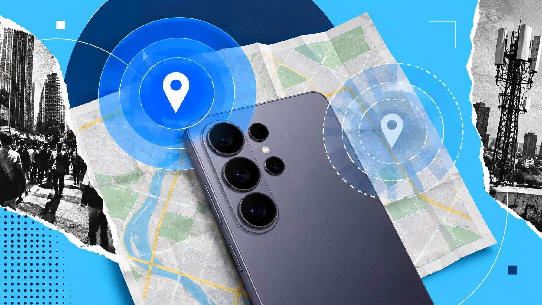 Samsung Find vs Google Find Hub: qual salva o telemóvel offline
