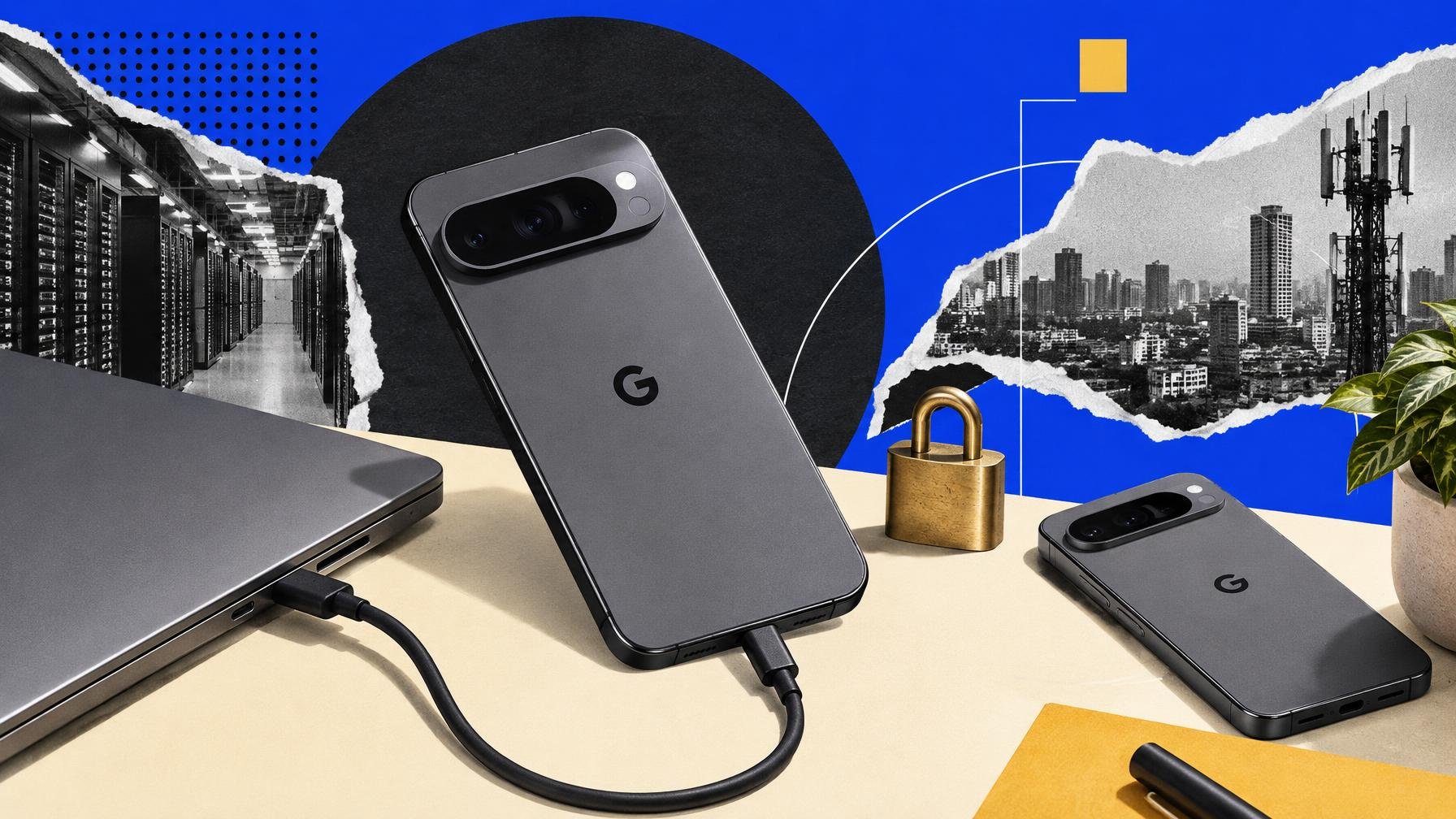 Seis definições que transformam o teu Google Pixel numa máquina de trabalho
