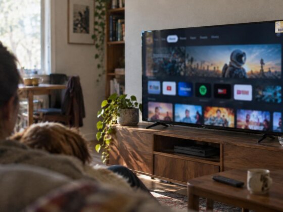 A tua Google TV tem prazo de validade. Eis onde o ver