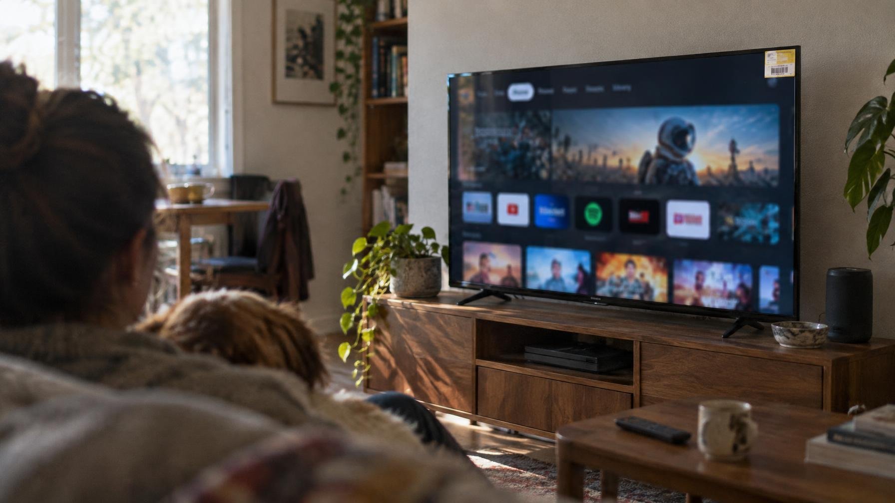 A tua Google TV tem prazo de validade. Eis onde o ver