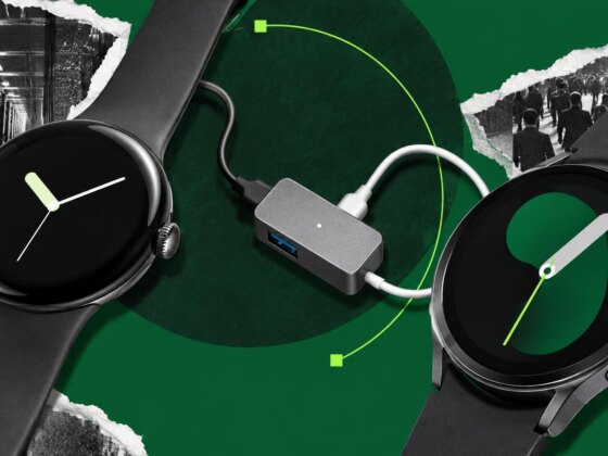Apps do Galaxy Watch ganham nova vida nos Pixel Watch
