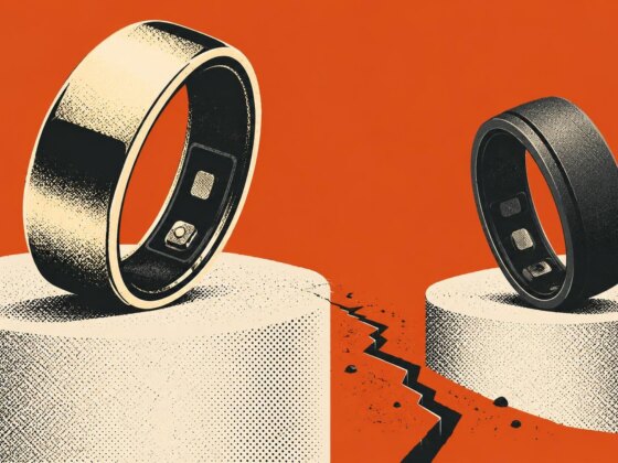 Oura volta a processar a Ultrahuman e mira o anel rival Ring Pro