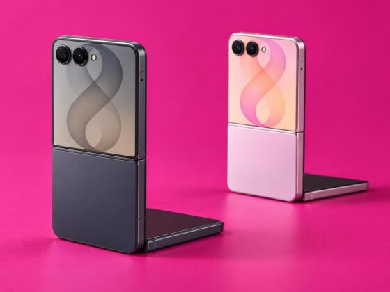 Samsung Galaxy Z Flip8 é mais fino, melhor, e também mais caro