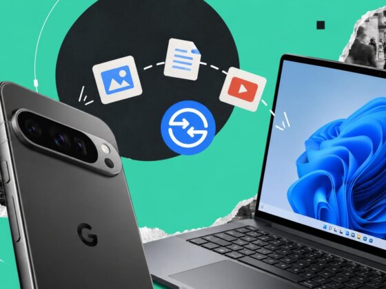 Como usar o Quick Share no Android para enviar ficheiros em segundos