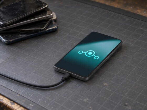 LineageOS em 2026: vale mesmo a pena trocar a ROM do Android?