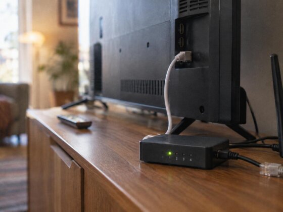 Mudar o DNS da smart TV pode salvar o streaming lá de casa