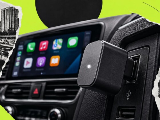 Como escolher um adaptador CarPlay sem fios que valha a pena
