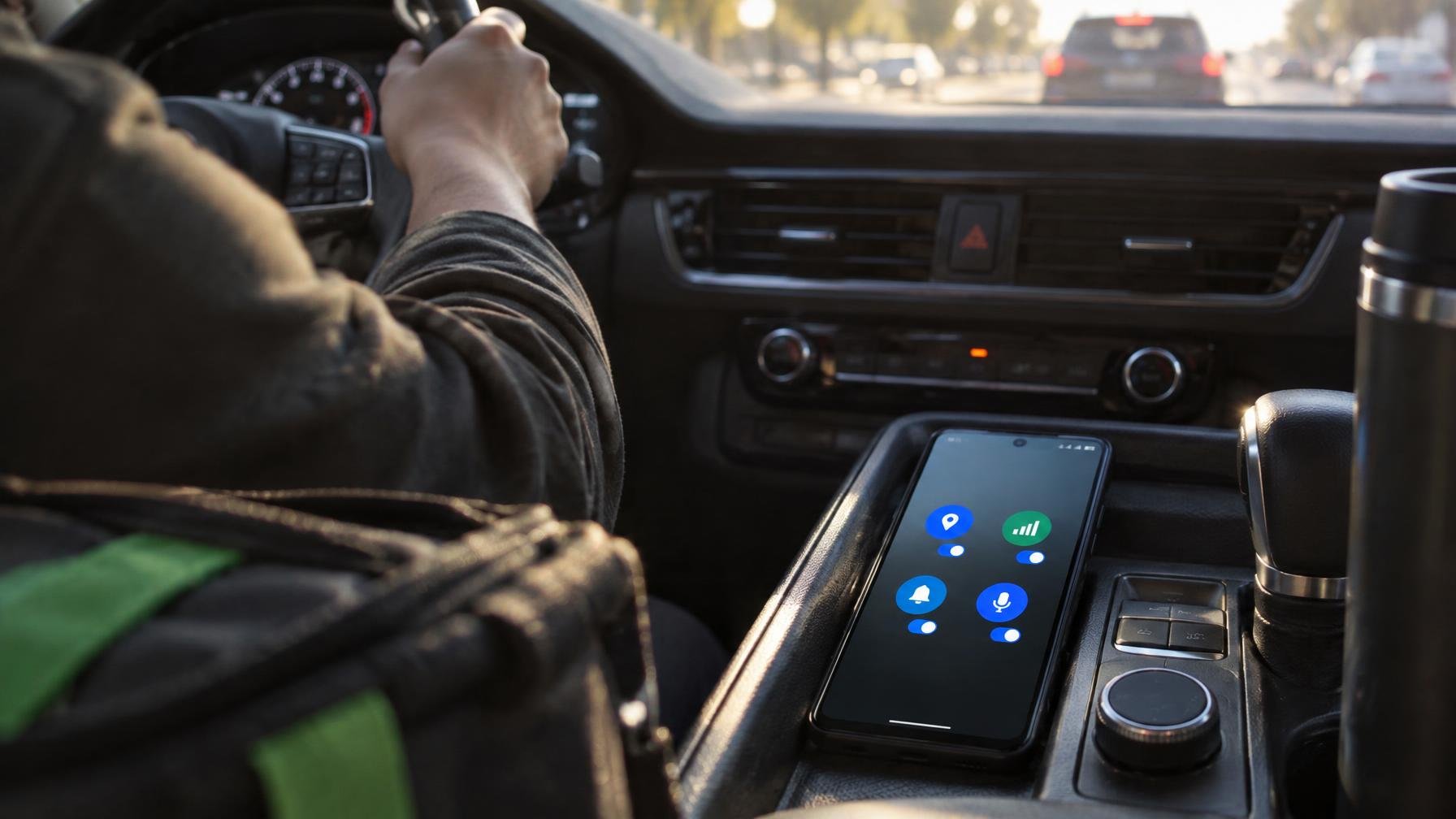 Quatro definições de Android que não deves desligar no Android Auto