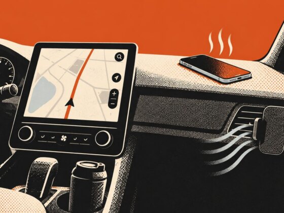 Como evitar que o Android Auto e o CarPlay deixem o telemóvel a ferver