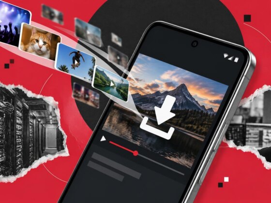 Seal: a app Android open source para sacar vídeos de quase tudo