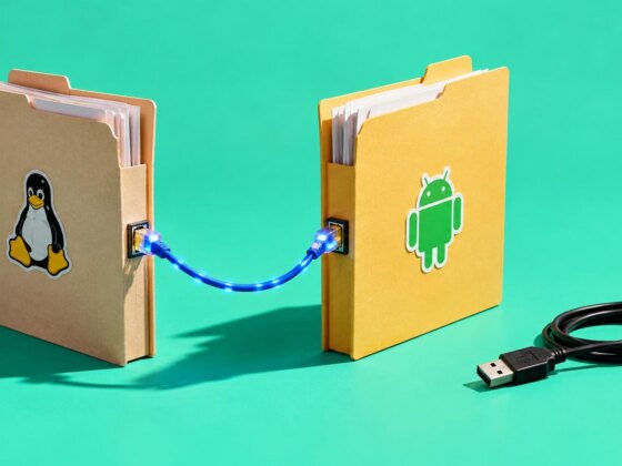 Como sincronizar uma pasta do Linux com o Android em 5 minutos