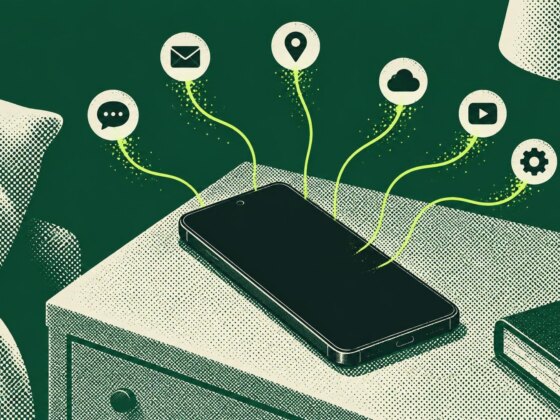 Desliga esta opção do Android e pára a fuga de bateria à noite